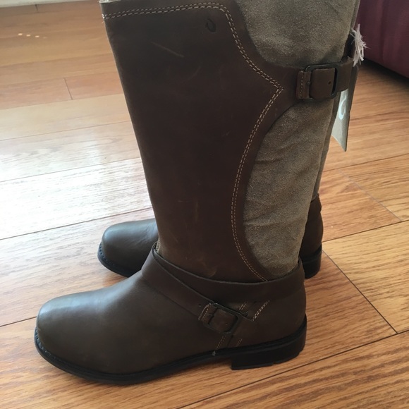 Olukai leather mustang boot 8.5 - Picture 2 of 8